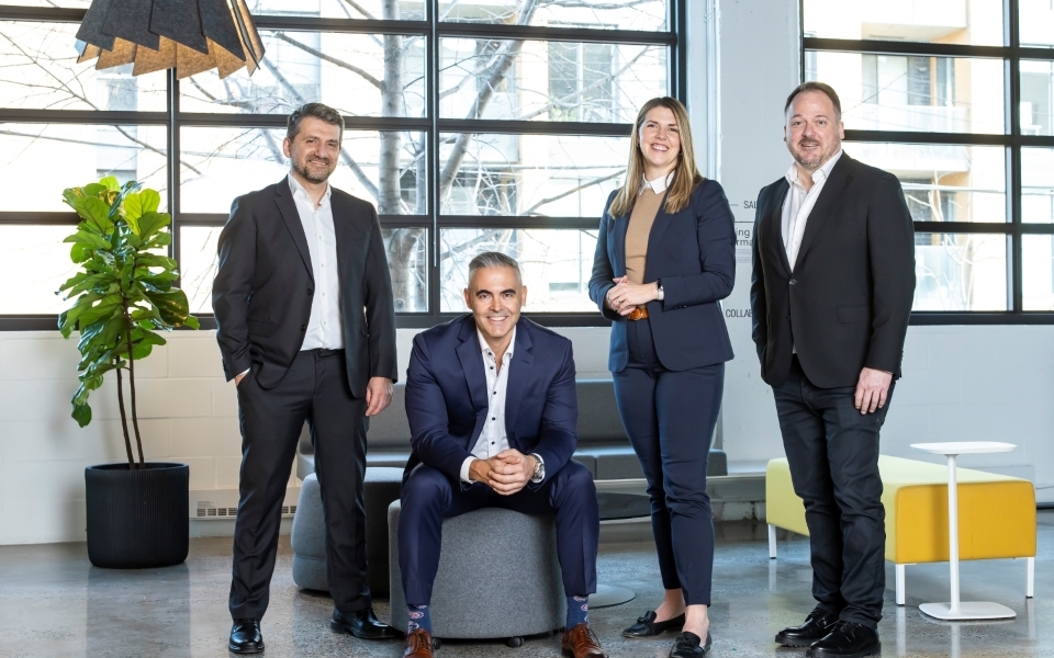  Les nouveaux associés