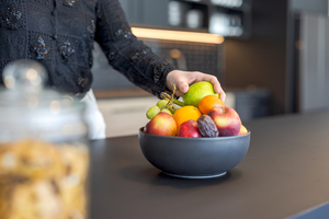 Bowl of fruits
