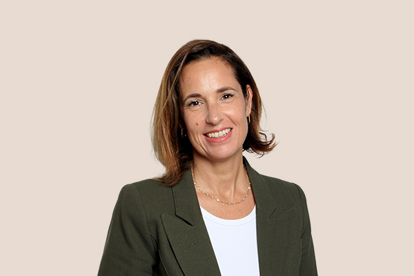 Portrait d'Eve Morin